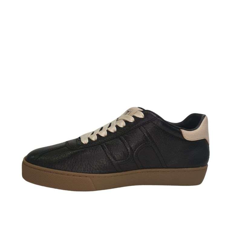 Hogl - 0100330 Black/Cashmere Trainer