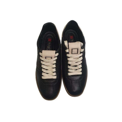 Hogl - 0100330 Black/Cashmere Trainer