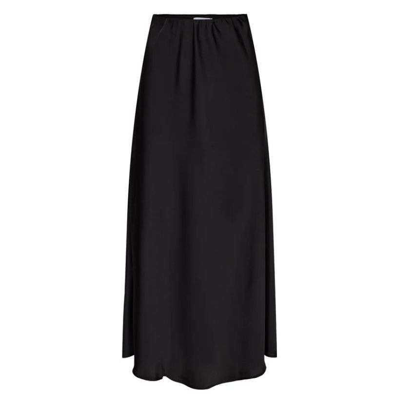 Numph - NUEVERY SKIRT - Caviar