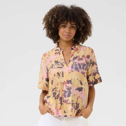 Culture Cugreece Blouse