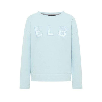 Elbsand - Aleah Sweatshirt - Blue Fog