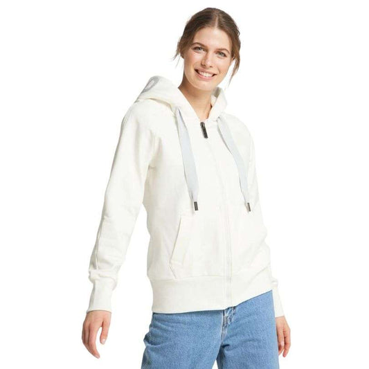 Elbsand - Kelda Hoodie - Cloud White