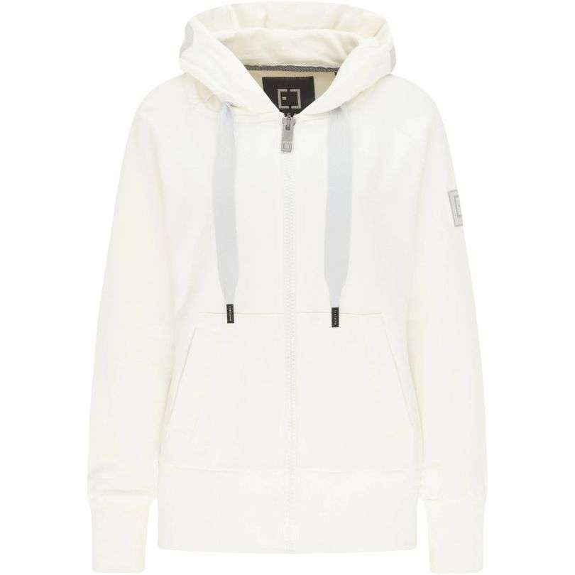 Elbsand - Kelda Hoodie - Cloud White