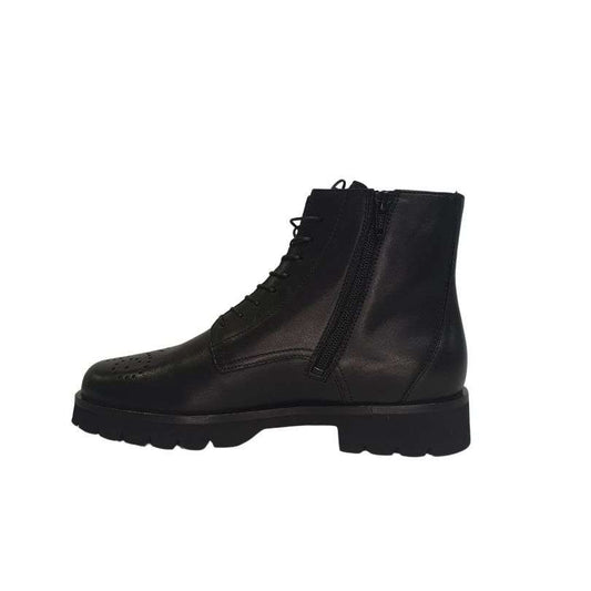 Hogl - 0-102513 - Lace Up Black