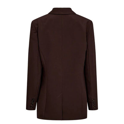 Numph - Nubussy Blazer Black Coffee