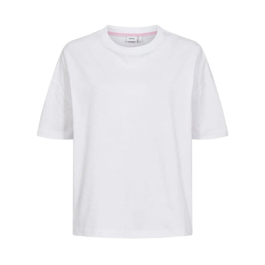 Numph - Nuvixy T-Shirt Bright White