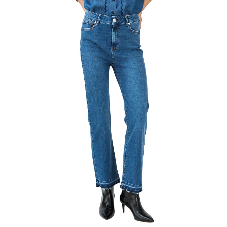 Pieszak Jenora Cropped Jeans in Savona