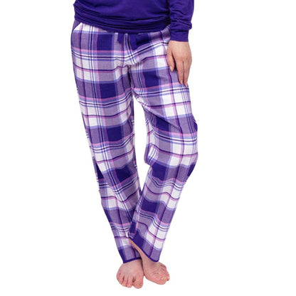 Cyber Jammies - Evolet Slouch Jersey Purple