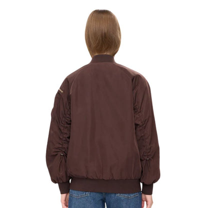 Numph - NUALLIE JACKET - Black Coffee