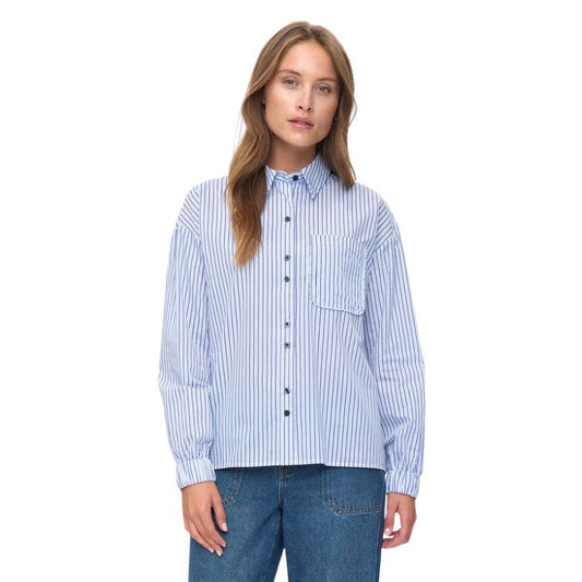 Numph - NUMAJRA SHIRT - Dress Blues