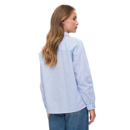 Numph - NUMAJRA SHIRT - Dress Blues