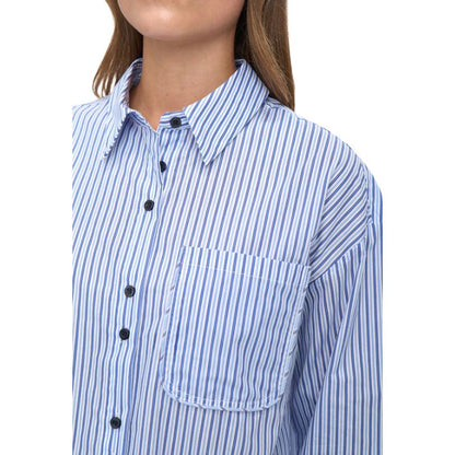 Numph - NUMAJRA SHIRT - Dress Blues