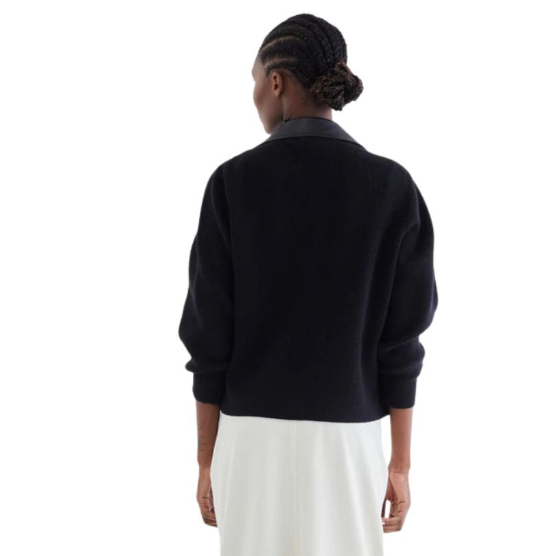 Jovonna London - Caray Leather Jacket