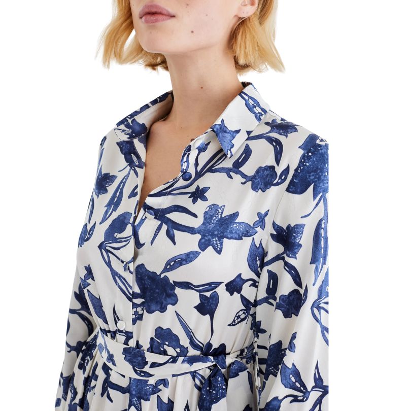 Jovonna London - Heridita Dress White