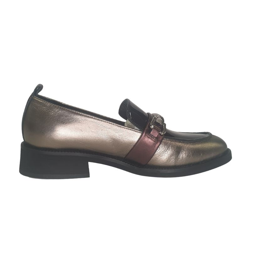 Marco Moreo - AF205JVP Loafer Venice Nero