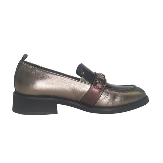 Marco Moreo - AF205JVP Loafer Venice Nero