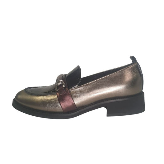 Marco Moreo - AF205JVP Loafer Venice Nero