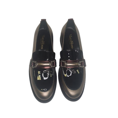 Marco Moreo - AF205JVP Loafer Venice Nero