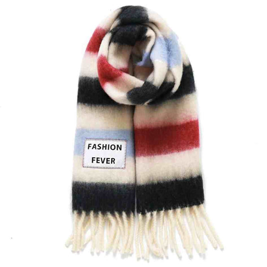 Verb To Do Fashion Fever Maxi Scarf