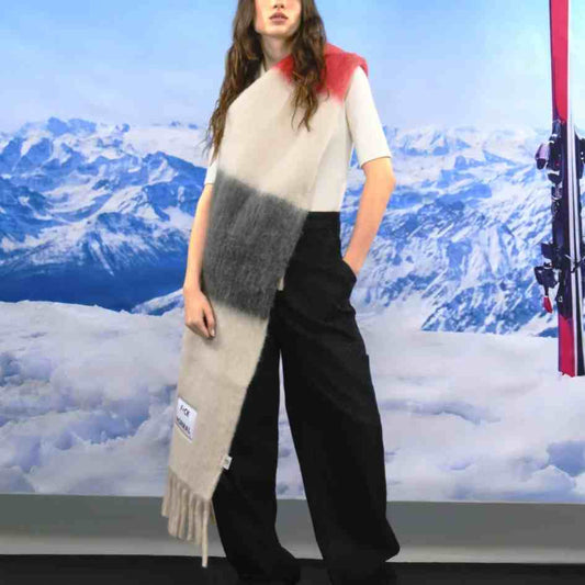 Verb To Do F*ck Normal Maxi Scarf