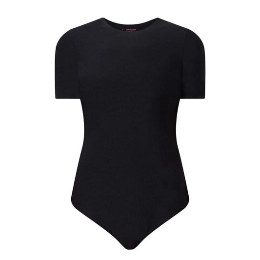 Commando - Butter Crew Neck Bodysuit