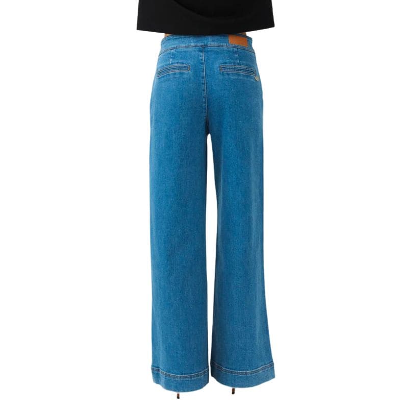 Pieszak -Asta Sailor Jeans Wash Azure Blue