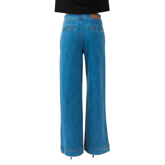 Pieszak -Asta Sailor Jeans Wash Azure Blue