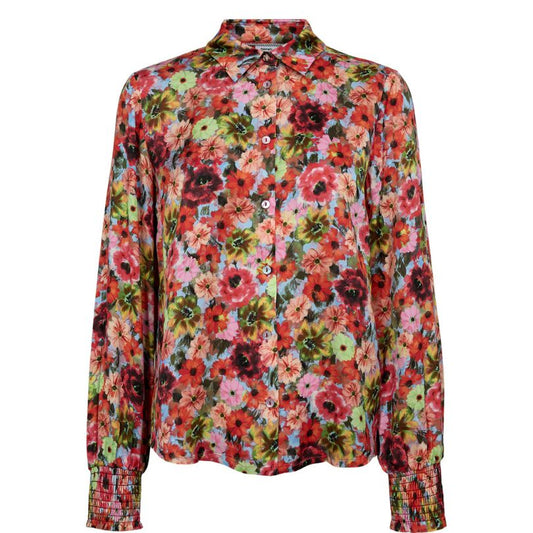 Numph - NUMISTA SHIRT - Fiery Red