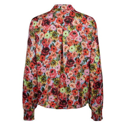 Numph - NUMISTA SHIRT - Fiery Red