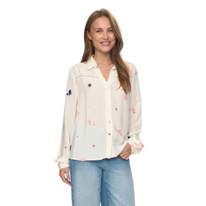 Numph - NUTEKNA SHIRT - Pristine