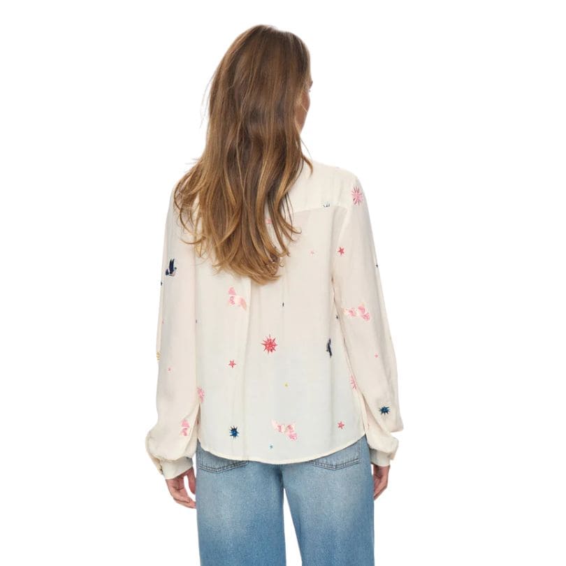 Numph - NUTEKNA SHIRT - Pristine