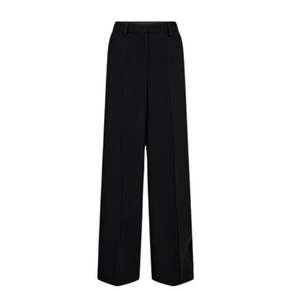 Numph Nualmut Black Trousers