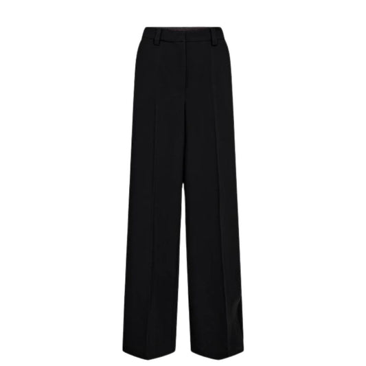 Numph Nualmut Black Trousers
