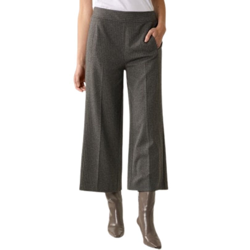 More & More - Pin Stripe Jersey Culotte 2740 Melange