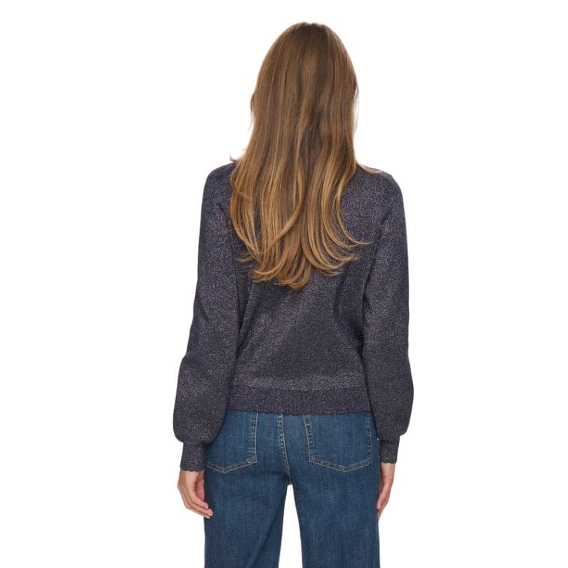 Numph - NUMIRIAM CARDIGAN - Dark SapphireNumph - NUMIRIAM CARDIGAN - Dark Sapphire