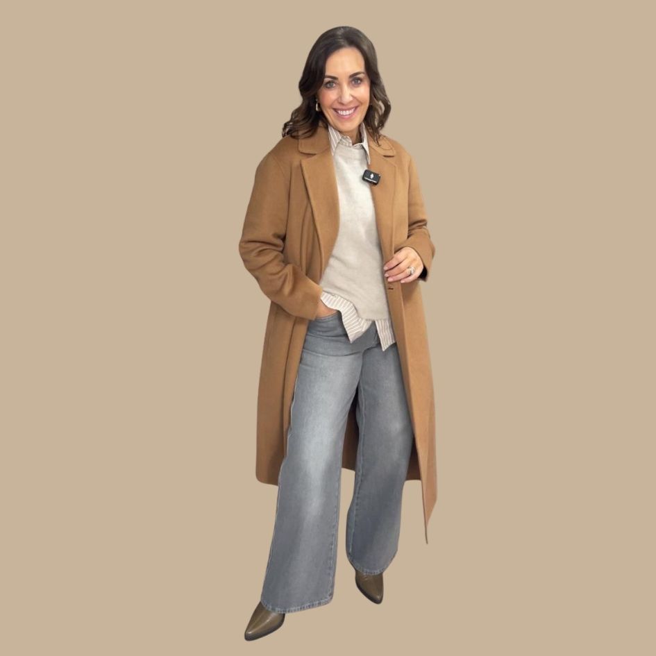 Pieszak -Anja Jeans Wash Heritage - Grey