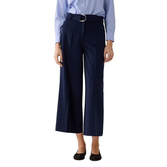 More & More - Wide Culotte 0373 Classic Blue