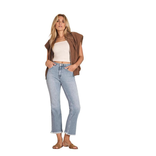 Para Mi - Mila Mini Flare Jean Grey