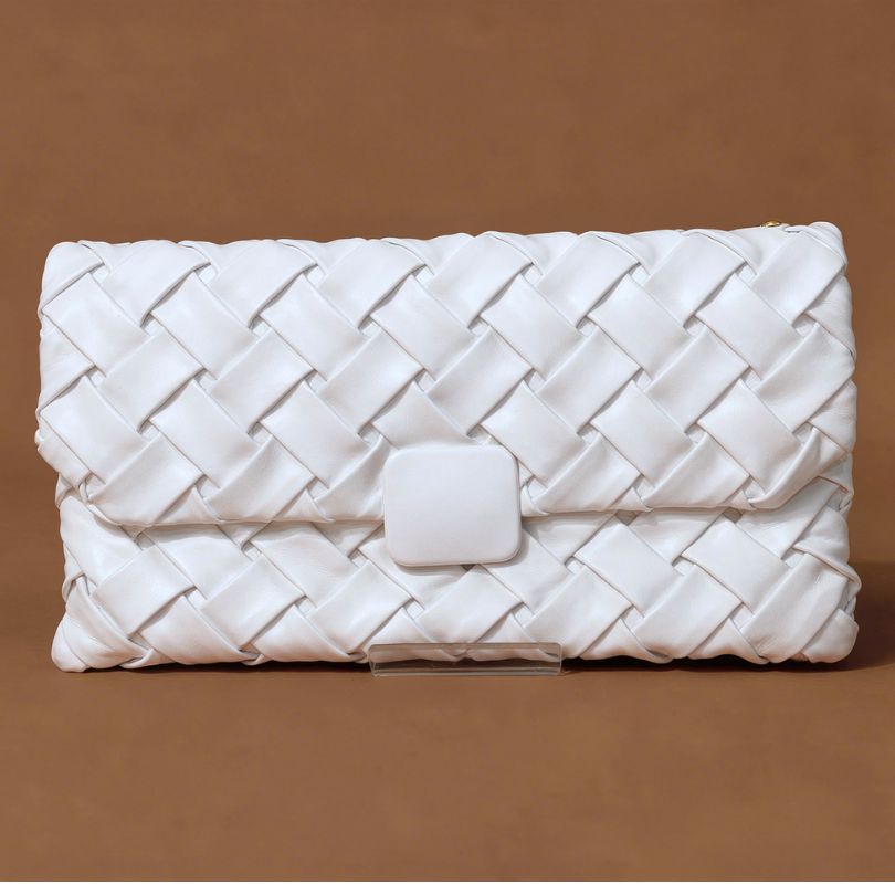 Ellen - White Bag - 24P-5938