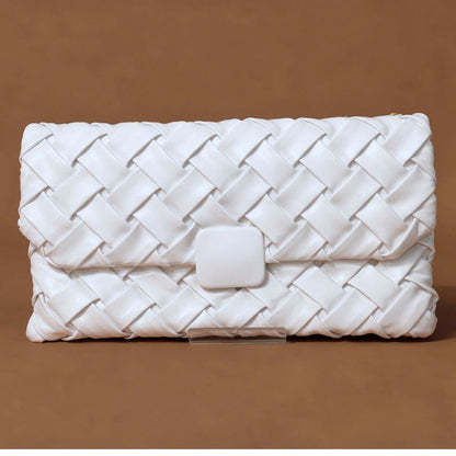 Ellen - White Bag - 24P-5938