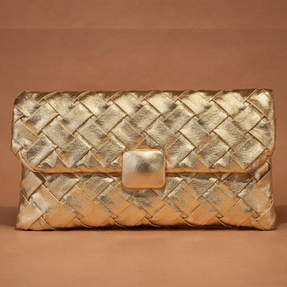 Ellen - Gold Bag - 24P-5938