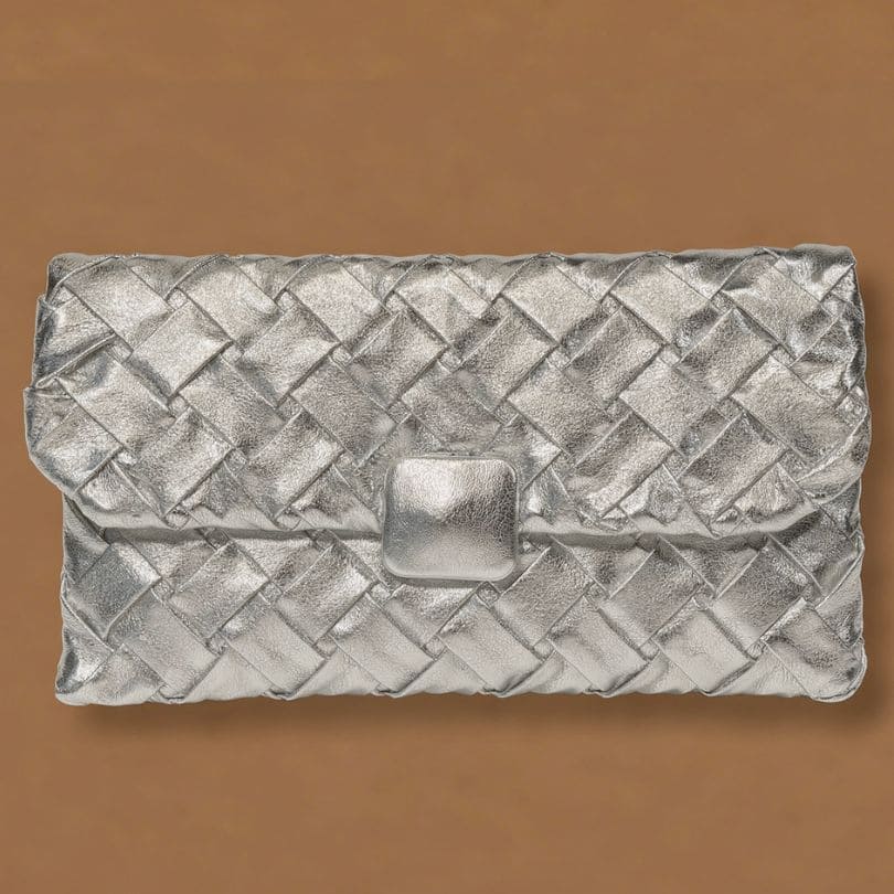 Ellen - Silver Bag - 24P-5938