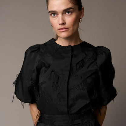 Pieszak Winnie Puffy Flamingo Jacket