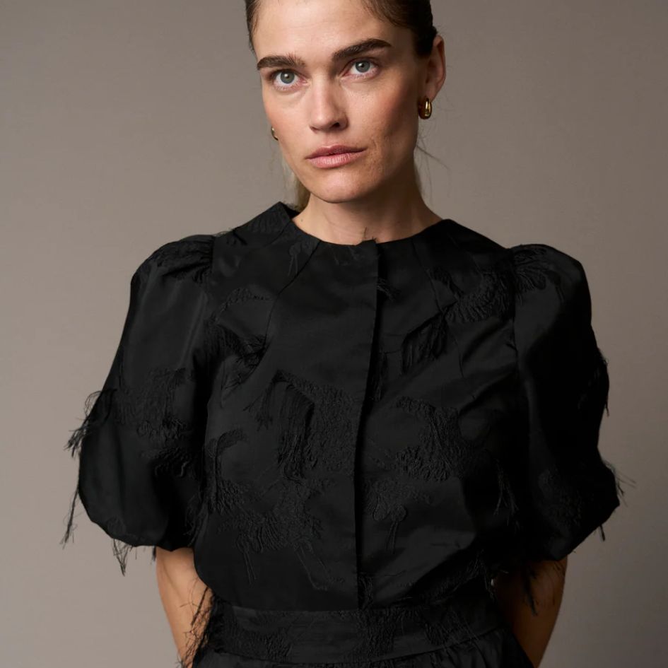 Pieszak Winnie Puffy Flamingo Jacket