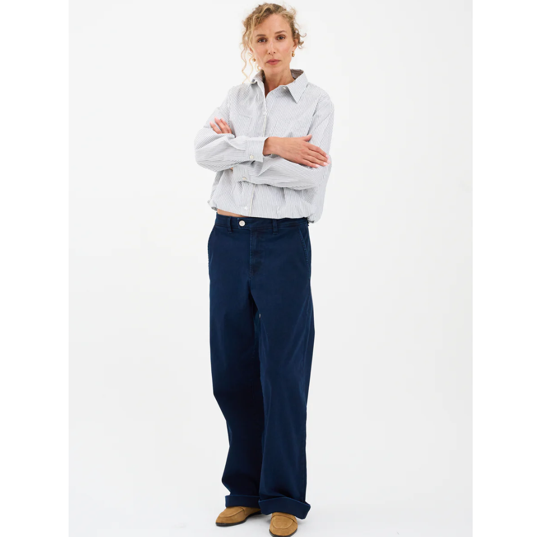 Pieszak - Birkin Weekend Jeans in 360 Future Blue