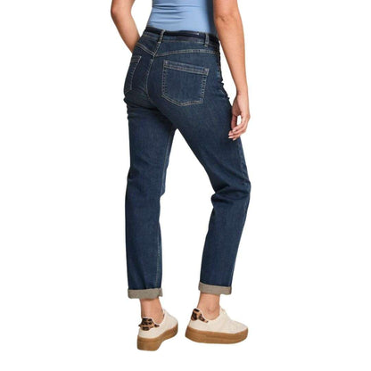 Para Mi Bobby Jeans in Old Blue