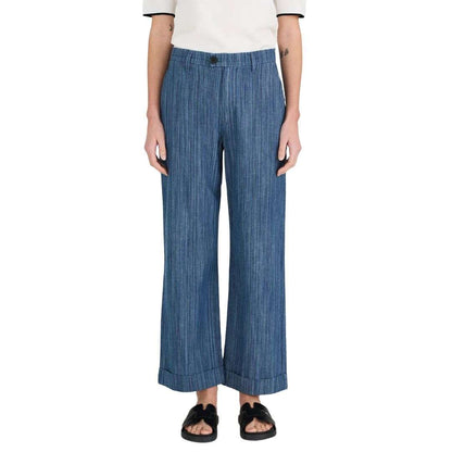 PD-Birkin Weekend Jeans Wash Atlantic Denim Stripe