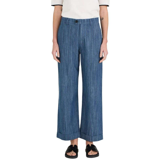 PD-Birkin Weekend Jeans Wash Atlantic Denim Stripe