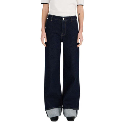 PD-Gilly French Jeans Wash Ravenna Rinse
