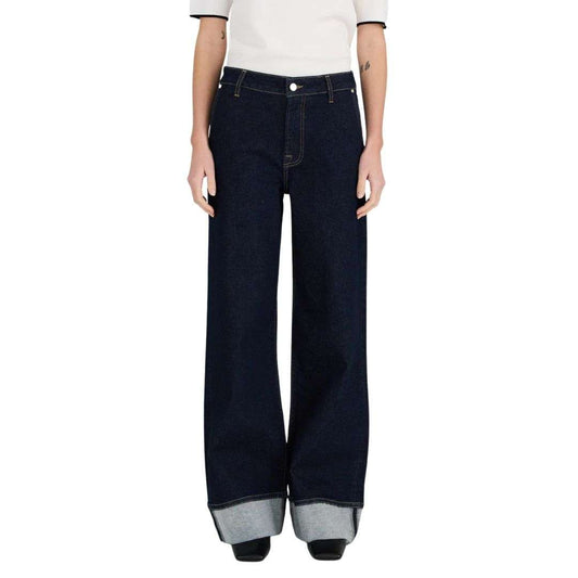 PD-Gilly French Jeans Wash Ravenna Rinse